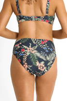 Sunseeker Evie Mid Rise Pant Midnight.