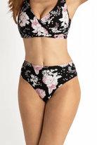 Sunseeker Notting Hill Ruched Mid Rise Pant.