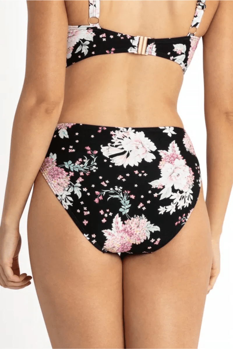 Sunseeker Notting Hill Ruched Mid Rise Pant.