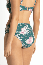 Sunseeker Notting Hill Ruched Mid Rise Pant.