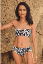 Sunseeker Orla Ruched Mid Rise Pant Seafoam.