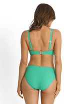 Sunseeker Reset Mid Rise Pant Green.