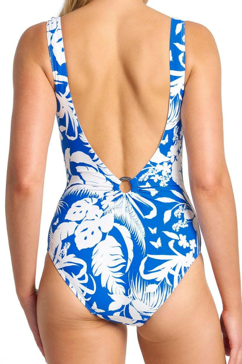 Sunseeker Neverland Keyhole One Piece – Cloud.