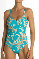 Sunseeker Amalfi Ballerina One Piece.