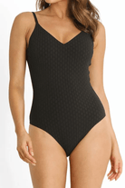 Sunseeker Picnic Ballerina One Piece Black.