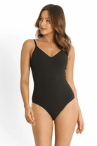 Sunseeker Picnic Ballerina One Piece Black.