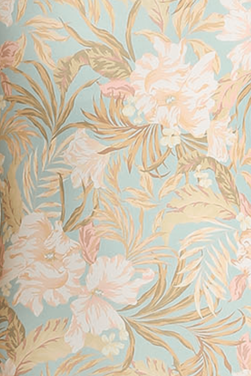 Sunseeker Tropic  Ballerina One Piece Dew.