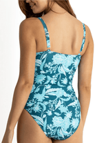 Sunseeker Tokyo DD/E Underwire One Piece Denim.