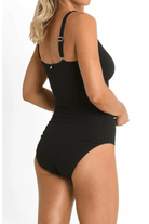 Sunseeker Picnic EF Minimiser One Piece Black.