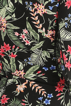 Sunseeker Evie FG Ruched Minimiser One Piece Black.