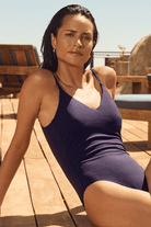 Sunseeker Coachella Ballerina One Piece Black or Ink.