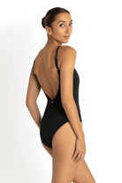 Sunseeker Coachella Ballerina One Piece Black or Ink.