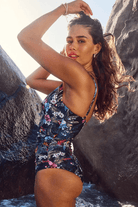 Sunseeker Cuba DD/E U/Wire One Piece - Black.