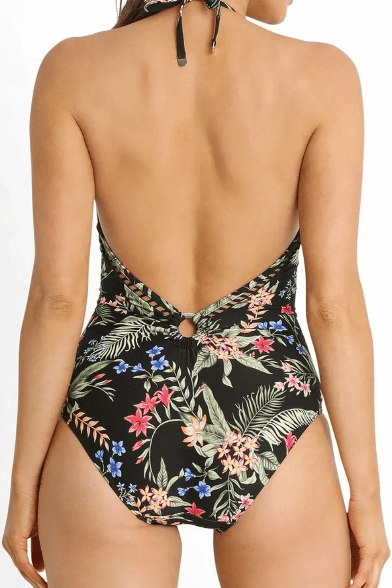 Sunseeker Evie Keyhole Ring One Piece.