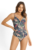 Sunseeker Evie Multi Fit Bar One Piece Midnight.