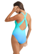 Sunseeker Majestic Cross Back Mast One Piece - Blue.