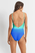 Sunseeker Majestic Multi Bar One Piece - Blue.