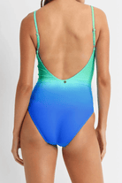 Sunseeker Majestic Multi Bar One Piece - Blue.