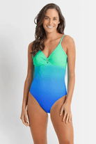 Sunseeker Majestic Multi Bar One Piece - Blue.