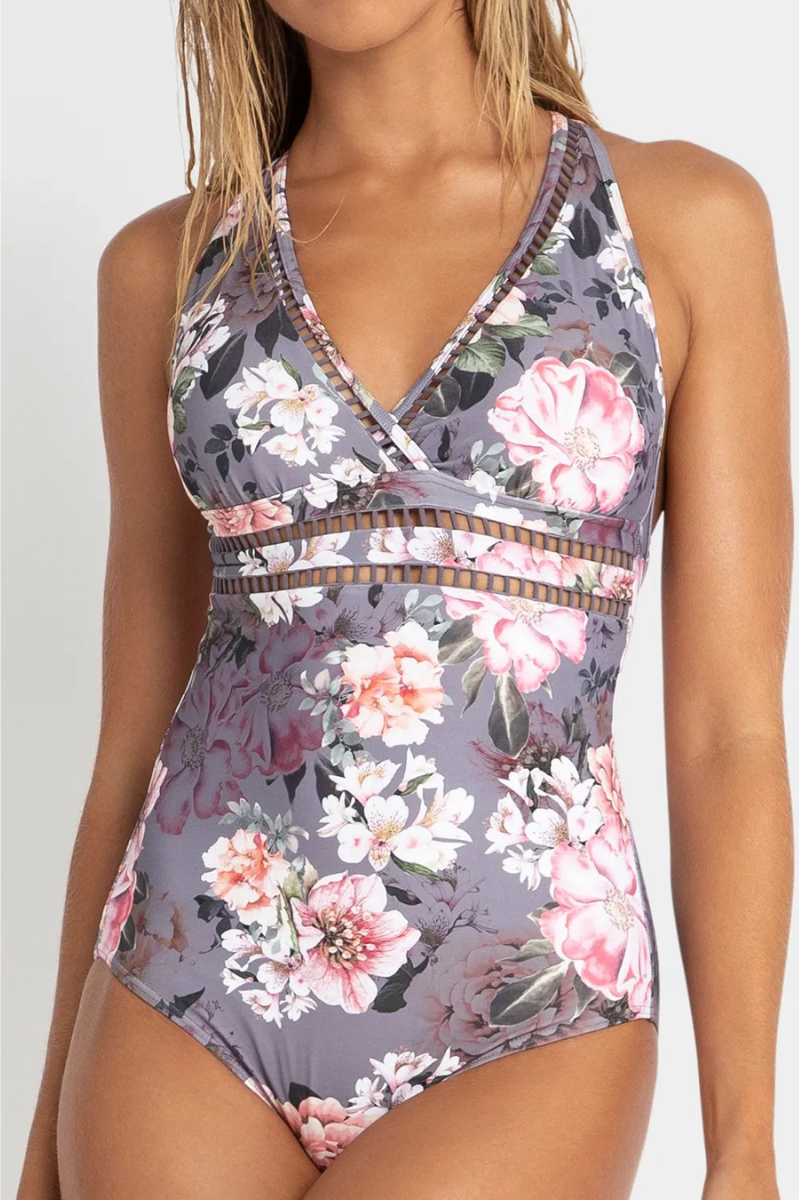 Sunseeker SS51367 Abelia Lace Up One Piece.