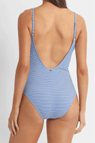 Sunseeker Summer Surf Ballerina One Piece - Royal.