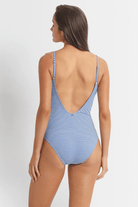 Sunseeker Summer Surf Ballerina One Piece - Royal.