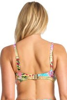 Sunseeker Papaya E/F Bra - Multi.