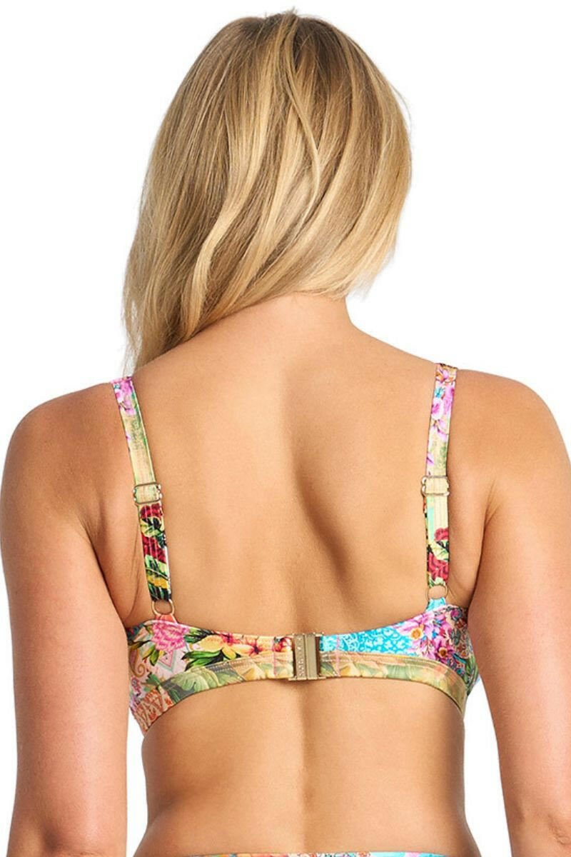 Sunseeker Papaya E/F Bra - Multi.