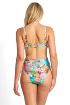 Sunseeker Papaya E/F Bra - Multi.