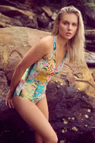 Sunseeker Papaya E/F One Piece - Multi.