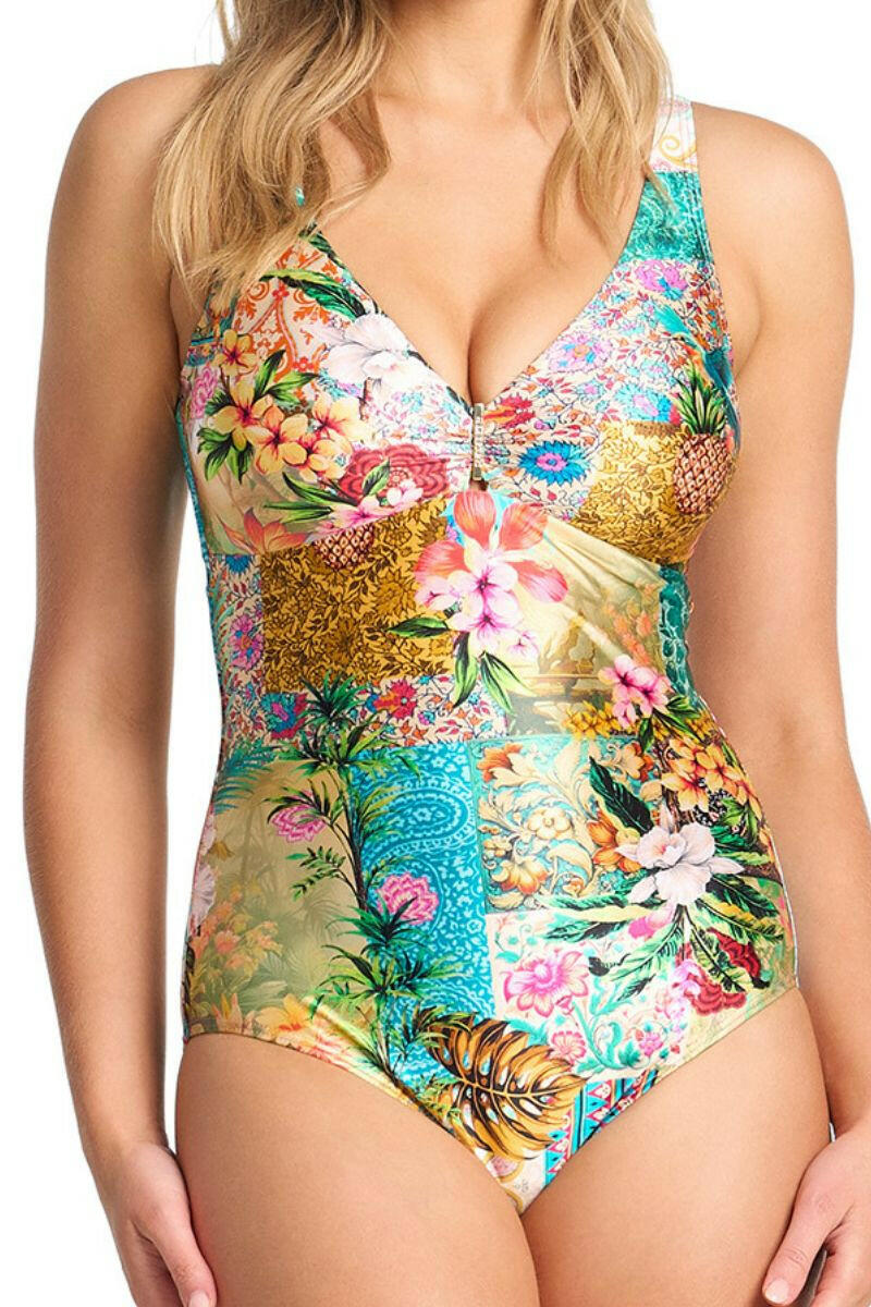Sunseeker Papaya E/F One Piece - Multi.