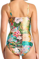 Sunseeker Papaya E/F One Piece - Multi.