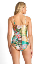Sunseeker Papaya E/F One Piece - Multi.
