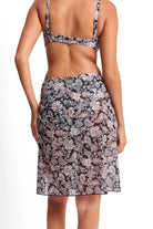 SS94084-Priya-Mini-Mesh-Sarong-Black