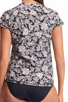 SS94013MAS-Priya-Short-Sleeve-Mastectomy-Rashie-Black