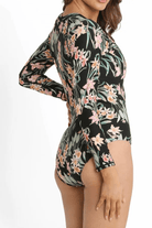 Sunseeker Camellia Seasport One Piece Black.