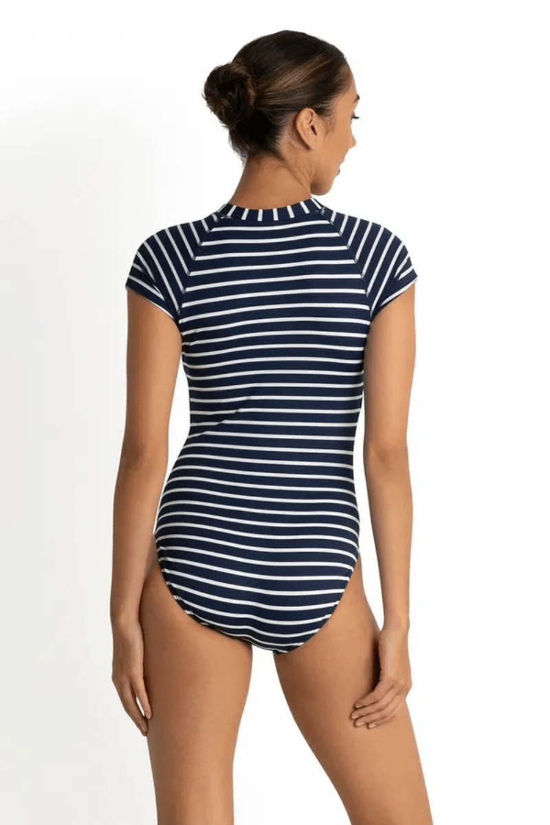 Sunseeker Santorini Short Sleeve Seasport 1Pc.