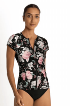 Sunseeker Notting Hill Short Sleeve Rash Vest.