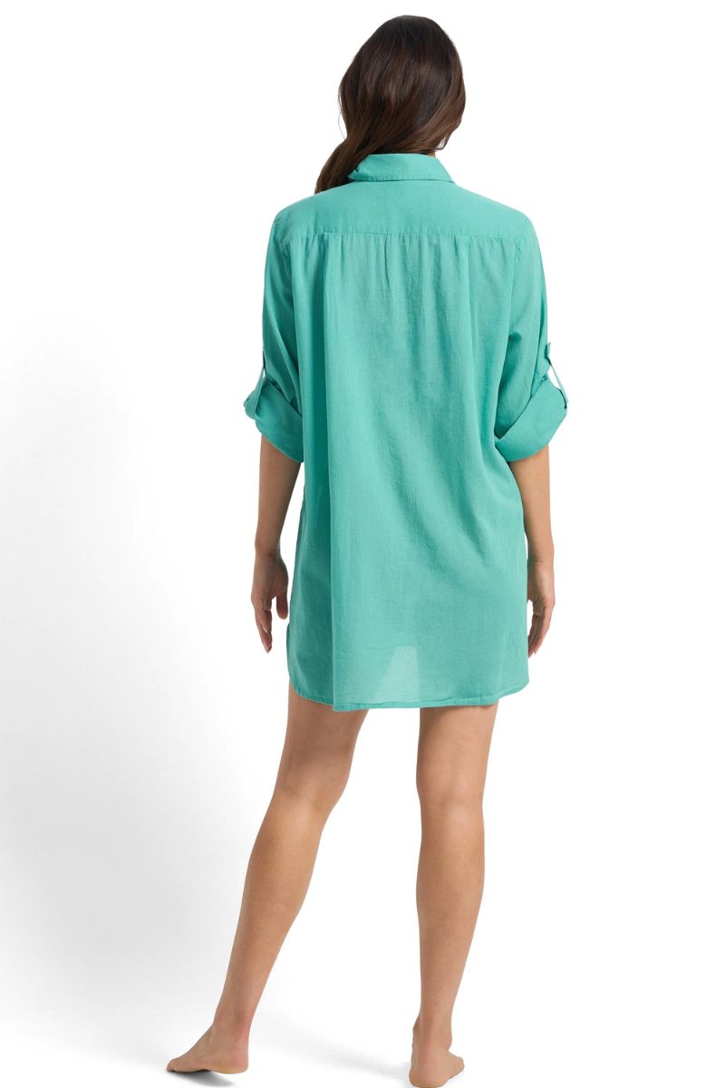 SS91840-Resort-Button-Through-Shirt-Moss