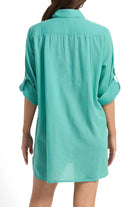SS91840-Resort-Button-Through-Shirt-Moss