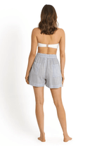 Sunseeker Summer Stripe Resort Short Blue.