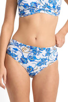 sunseeker-sicily-ruched-mid-rise-pant-white-ozresort