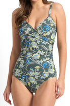 sunseeker-sicily-twist-front-ruched-one-piece-seaweed-ozresort