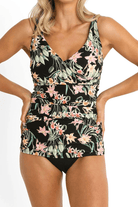 Sunseeker Camellia DD/E Twist Minimiser Singlet.