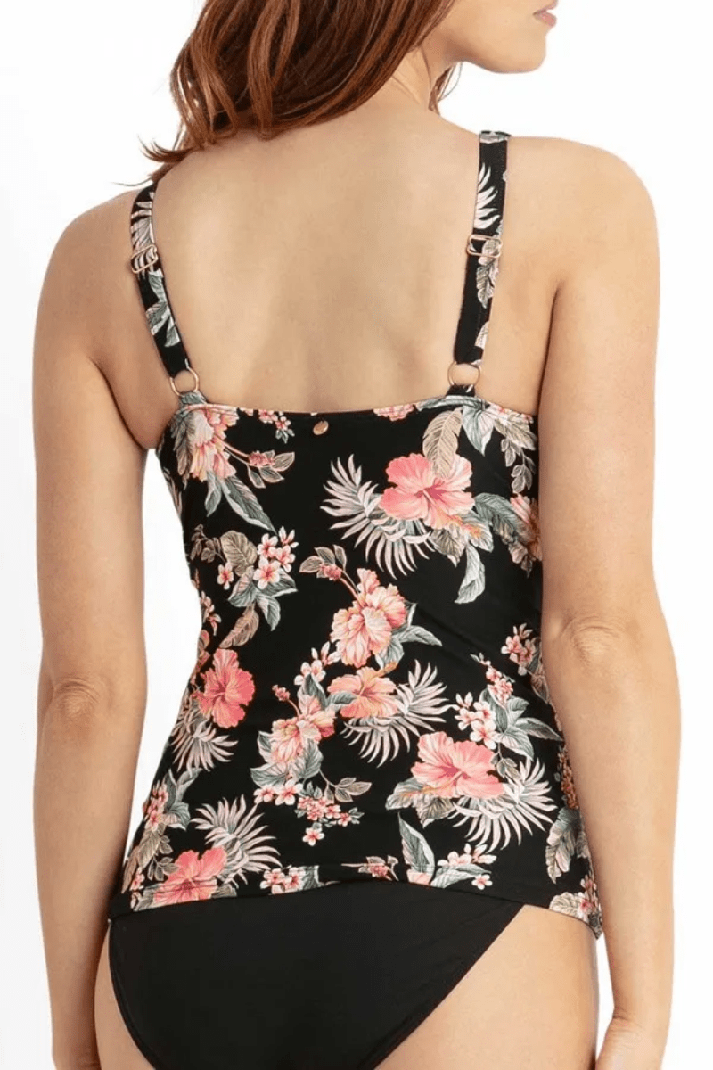 Sunseeker Chile FG Ruched Minimiser Singlet.