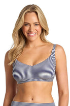 Sunseeker Summer Surf DD-E U/Wire Bralette - Ink.