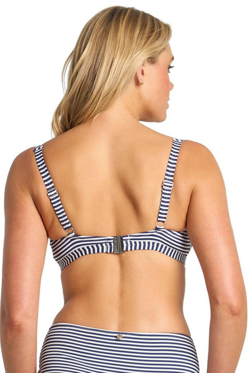 Sunseeker Summer Surf DD-E U/Wire Bralette - Ink.