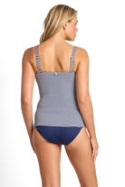 Sunseeker Summer Surf DD-E U/Wire Singlet - Ink.