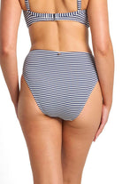 Sunseeker Summer Surf Highrise Leg Pant - Ink.