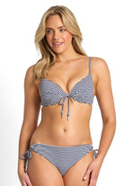 Sunseeker Summer Surf Tie Side Pant - Ink.